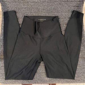 Carbon 38 Form Legging - Size Small